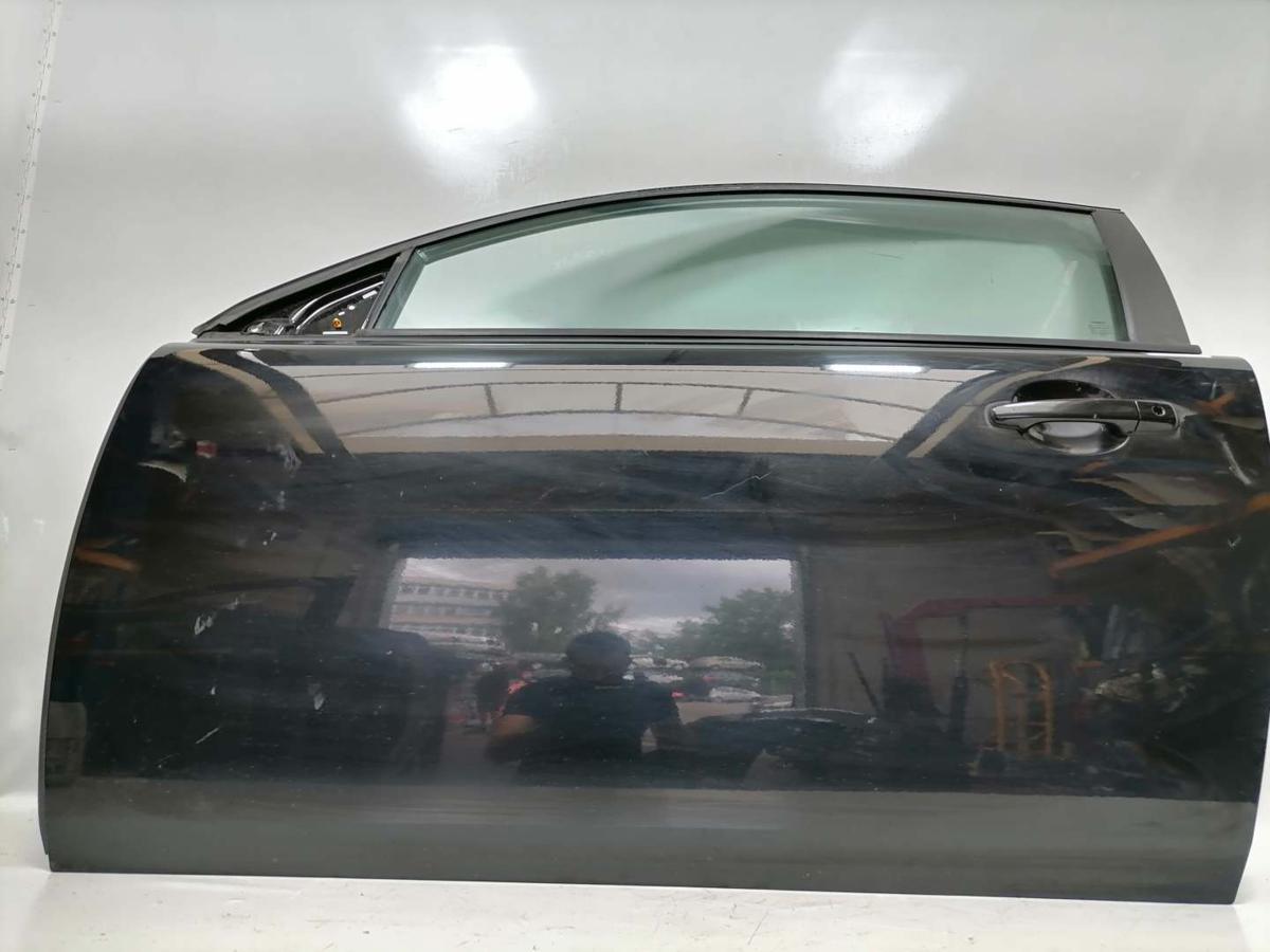 Volvo C30 original Tür links 01900 Black Stone Bj.2007